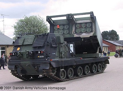 Army mos 13m